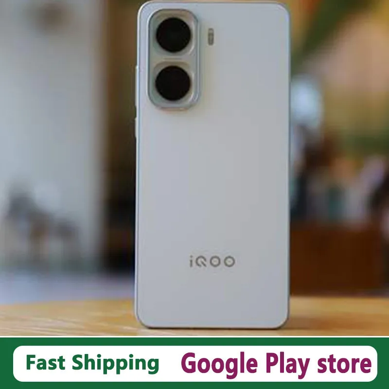 هاتف Vivo Iqoo Neo 11 الرسمي الجديد Android Snapdragon 8 Elite OTA 6.82 بوصة AMOLED 144HZ 50.0MP كاميرا 100 وات شحن 7500 مللي أمبير في الساعة