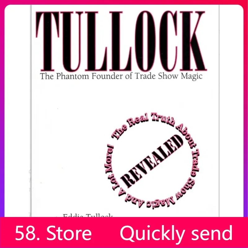 New 2025 Turlock - The Phantom Founder of Trade Show Magic by Kenton Knepper and Gene Urban - Magic tricks ( 58 Store Download )