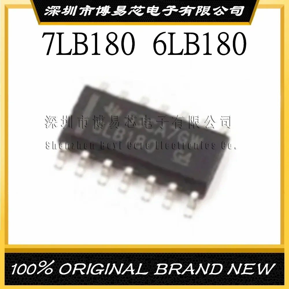 

SN75LBC180DR 7LB180 SN65LBC180DR 6LB180 14 New original Evaluation board