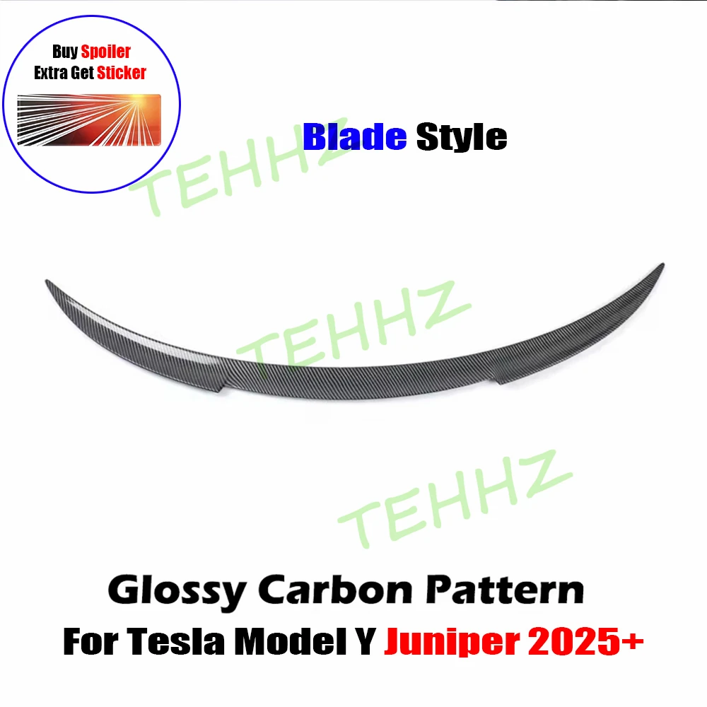 ABS carbon glossy