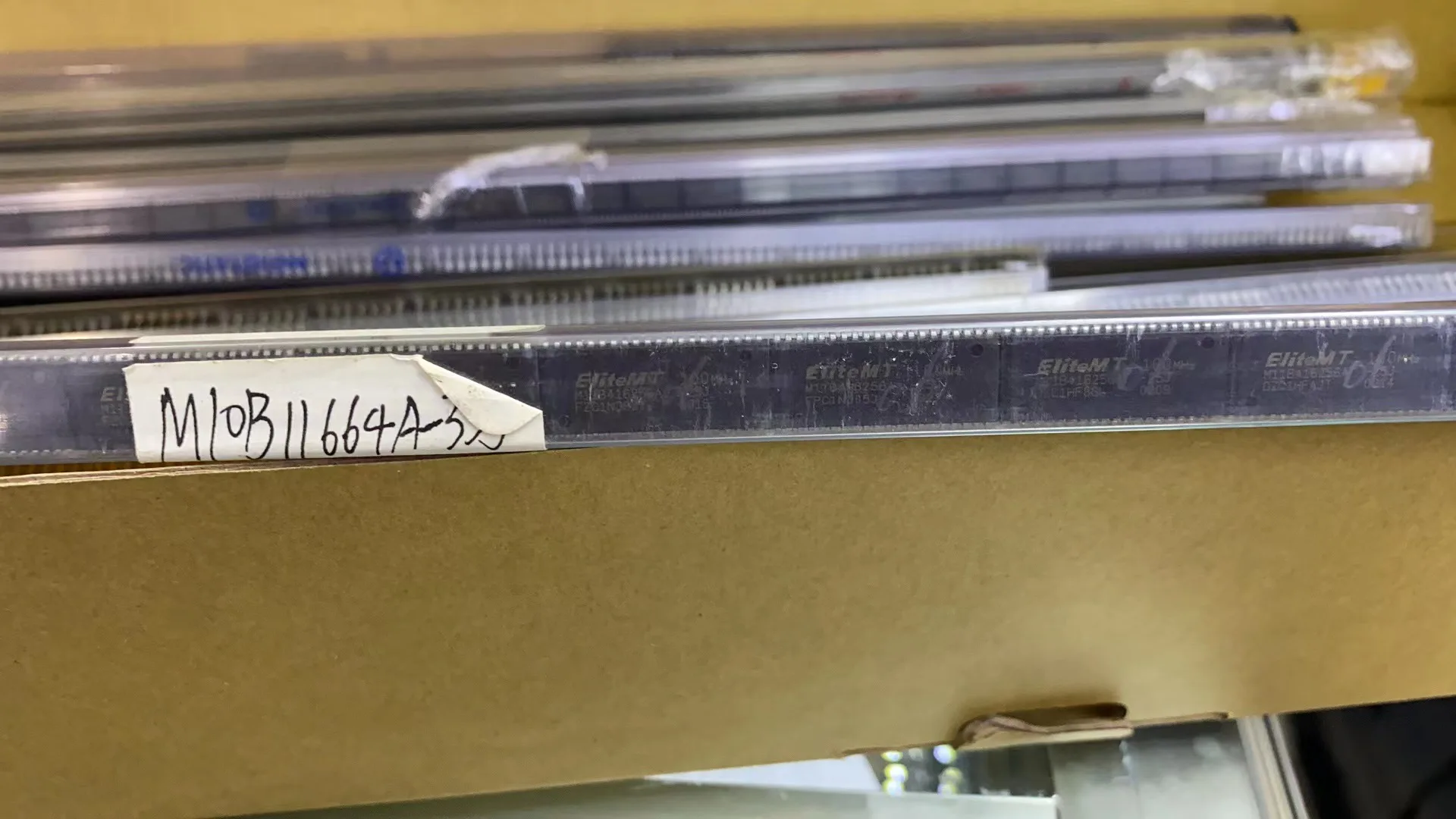 

M10B11664A BOM matching / one-stop chip purchase original