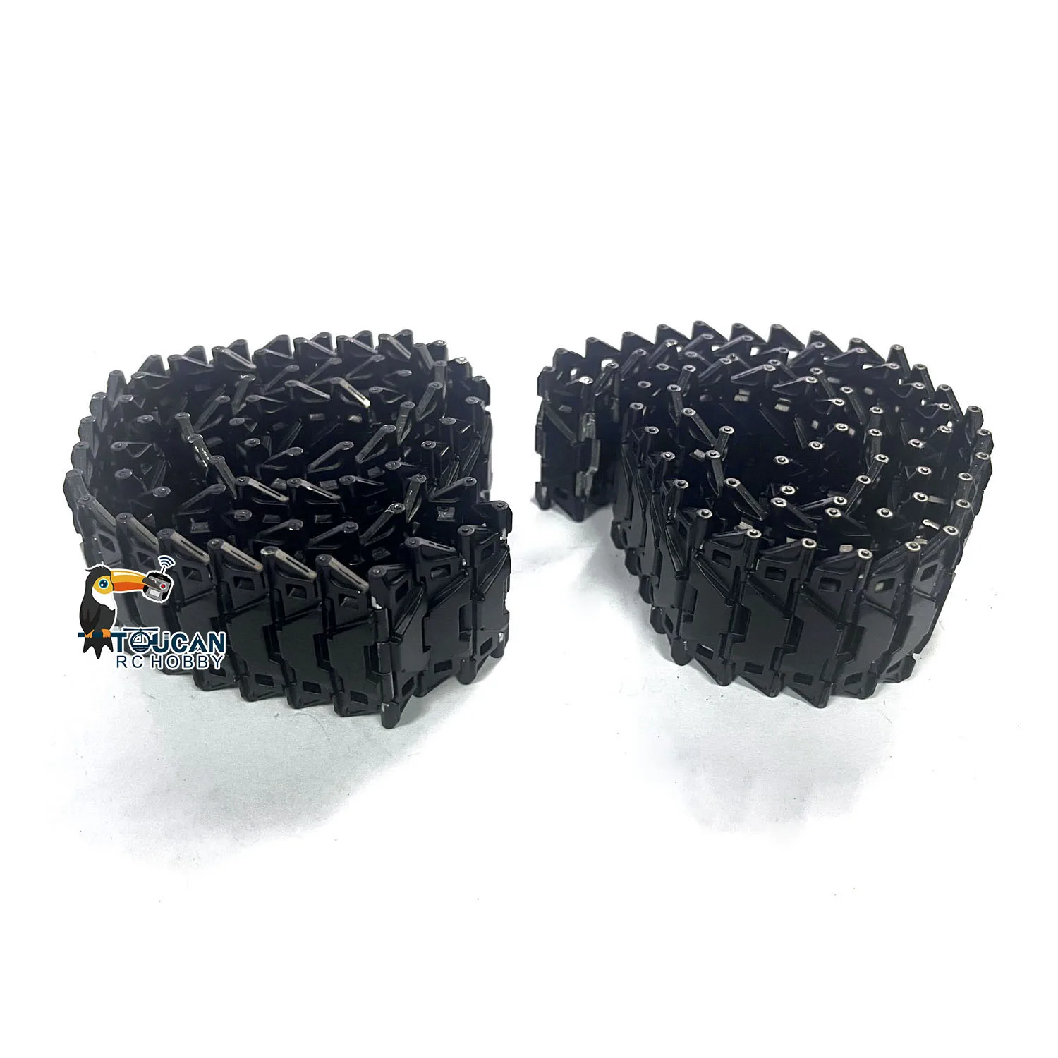 

Accessories Heng Long Spare 1/16 Scale Walker Bulldog RC Tank 3839 Model Track Road Wheels 1Pair Parts TH16091