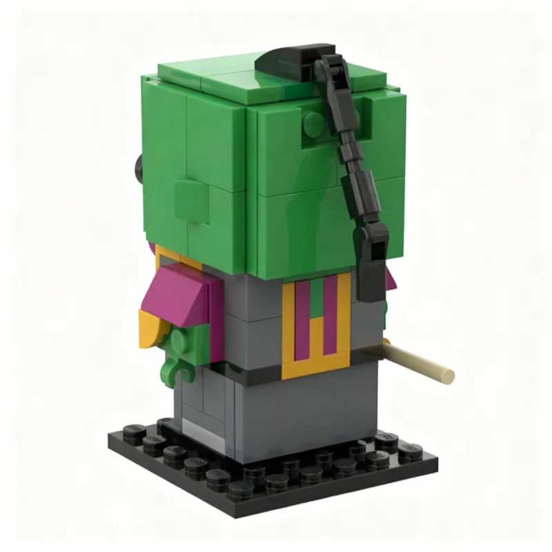 114 Pezzi MOC Modello di Battaglia Stellare del Principe Xizor, Blocchi da Costruzione, Gioco di Assemblaggio Fai-da-Te, Idea Regalo di Natale, Educazione Creativa