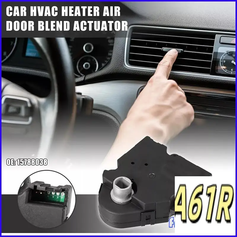 

Приводы смеси воздушной двери обогревателя R1-HVAC 15788038 для Equinox Saturn Vue 2002-2007 гг.