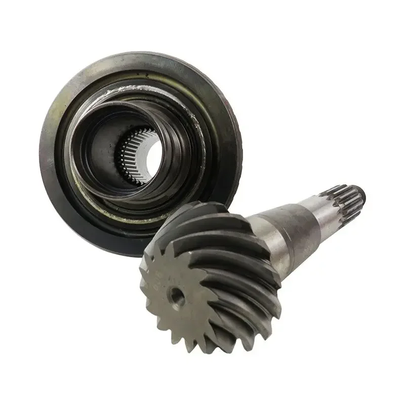 

Набор валов Hypoid Gear Part 47339-3b620 473393b620 Подходит для Kia Sportage Hyundai Ix35 Раздаточная коробка Комплект шестерен