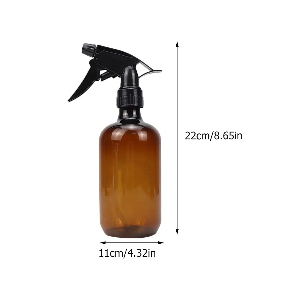 3 stuks spuitflessen plastic watersproeiers ergonomische grip huis tuin gebruik spuitflessen plastic spuit watersproeier