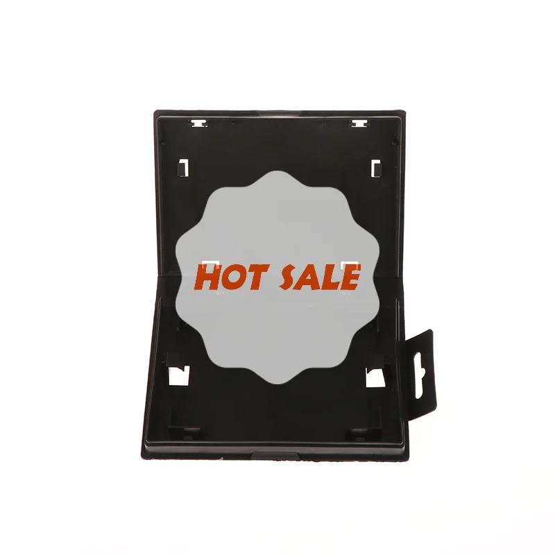 Game Accessory Replacement Case Cartridge Box Shell Empty Boxes Plastic Cover For Sega Mega Drive/Genesis 14.5X10X2.3cm