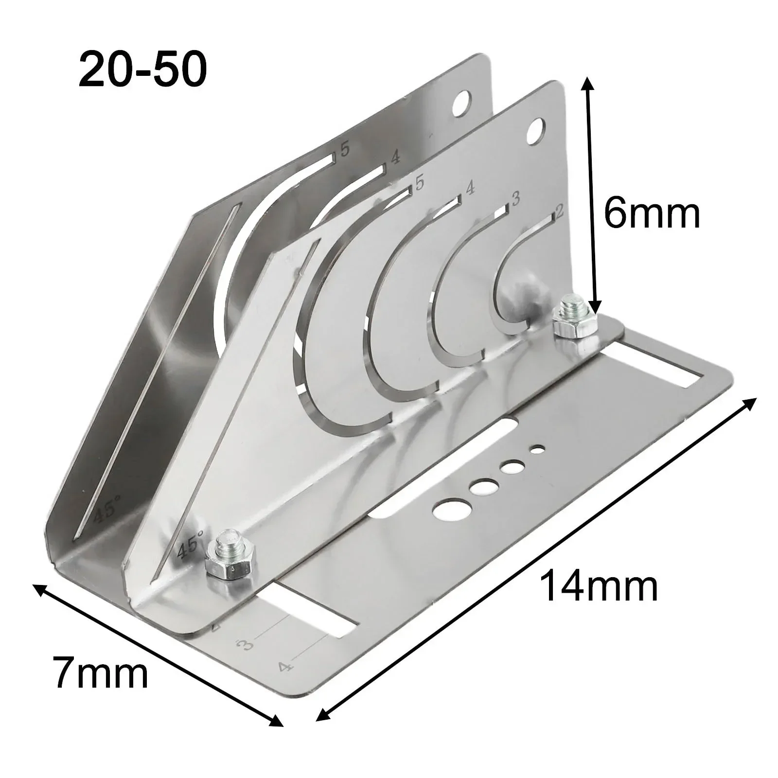 Insulation Installation Projects Pipe Cutter Tool 45 Degree Cutter 140*70*60MM Insulation Projects Long-term Use