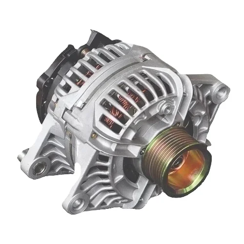 Picture 5: ZWS ALTERNATOR 4900056 Original Excavator Engine Spare Parts and High Quality