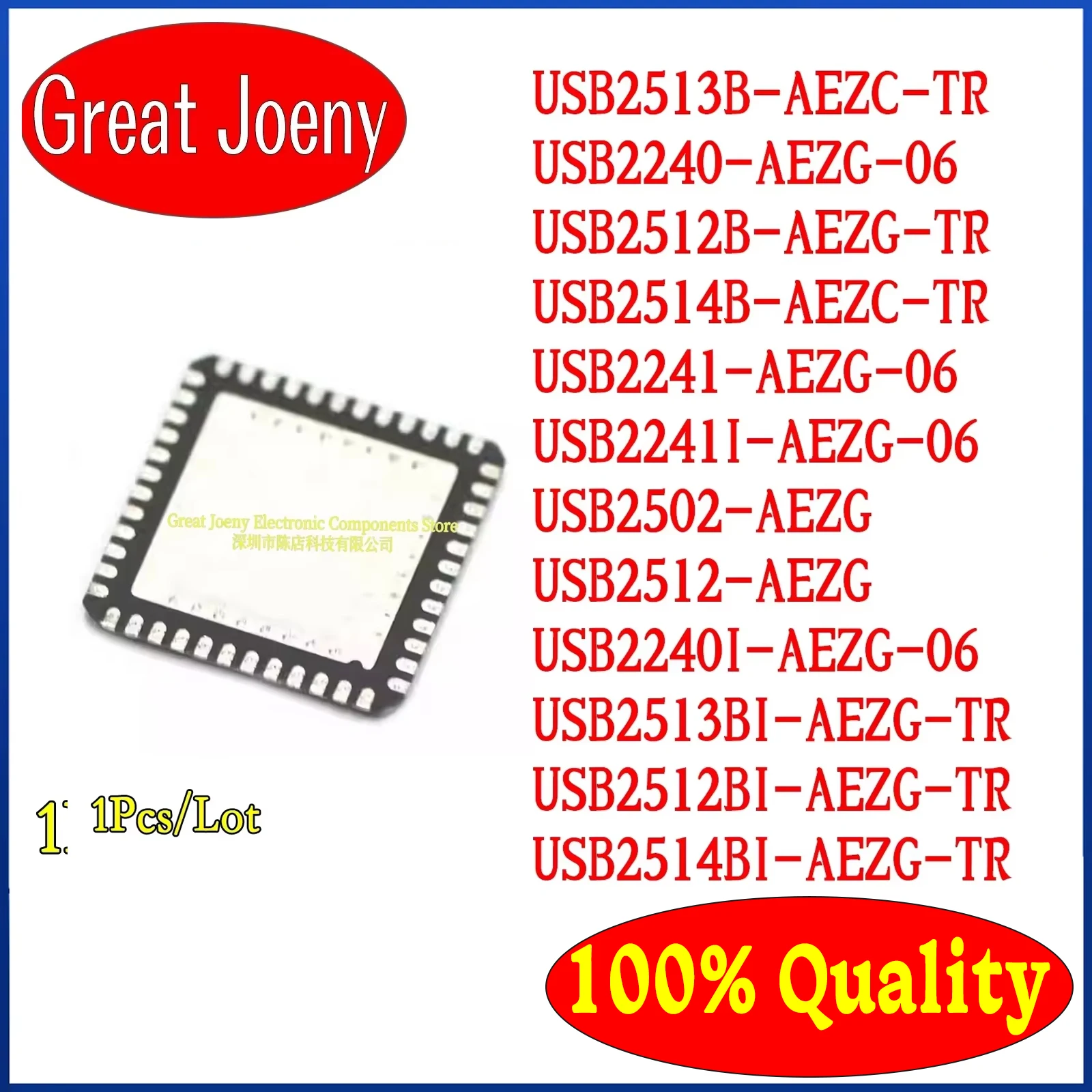 

USB2240-06 USB2240I-06 USB2241-06 USB2241I-06 USB2502 USB2512 USB2512B USB2512BI USB2513B USB2513BI USB2514B USB2514BI PC shell