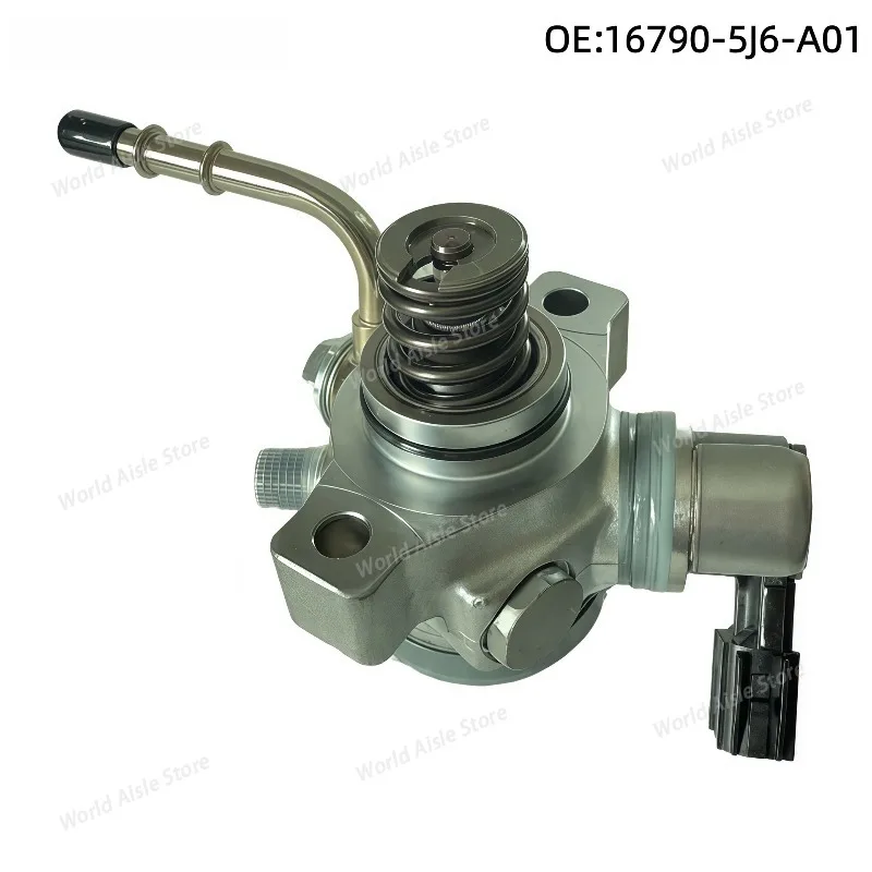 16790-5J6-A01 167905J6A01 Is Applicable FOR Honda FOR Acura 2014-2018 Models, High-pressure Fuel Pump