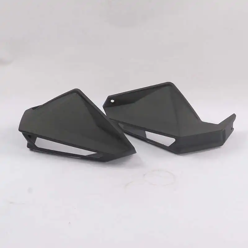 For ZONTES 703F Front Windshield Hand Cover Left and Right Front Windshield Handle Cover Original Motorcycle Windshield Cover