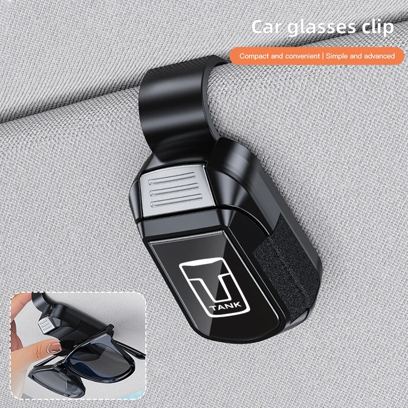Car Sunglasses Clip…