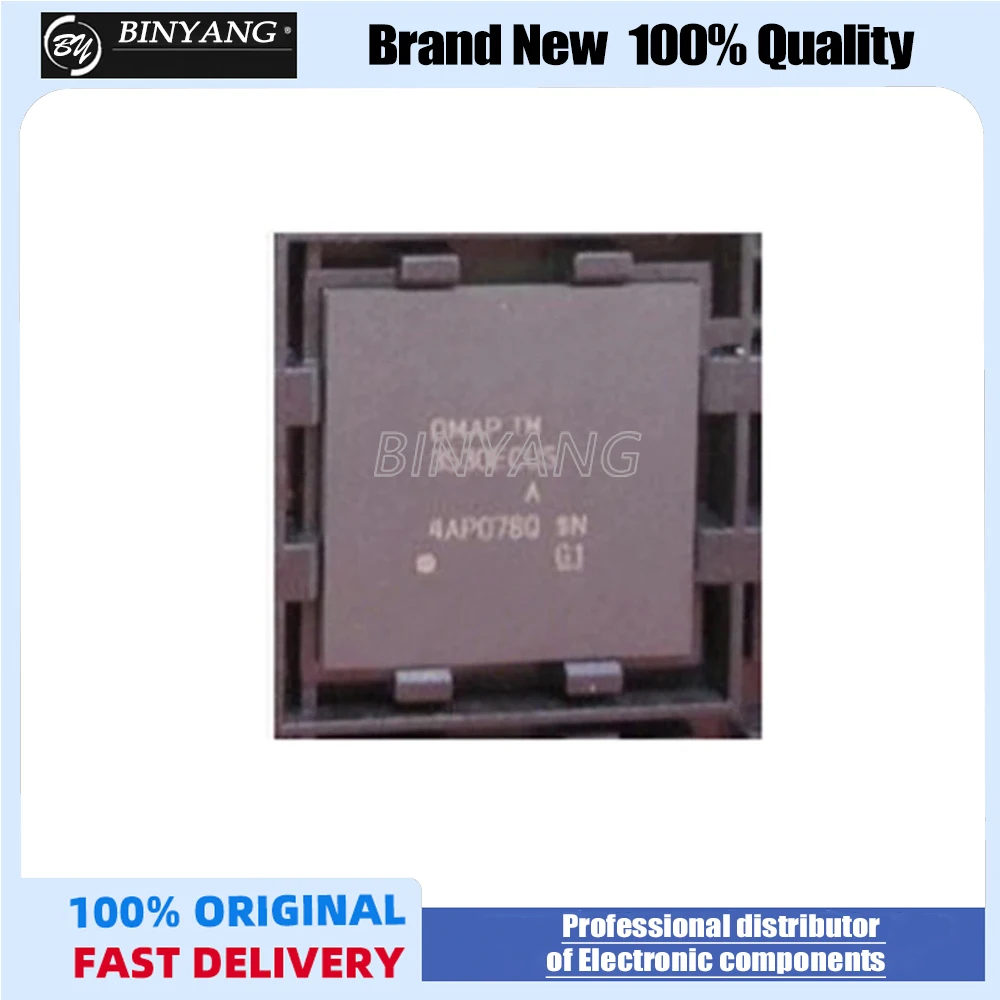

1 шт./лот OCT8304BE OCT8304 OMAP2530BZAC330 OMAP2530BZAC OMAP2530 OMAP3530ECUSA OMAP3530 BGA 100% новый оригинал