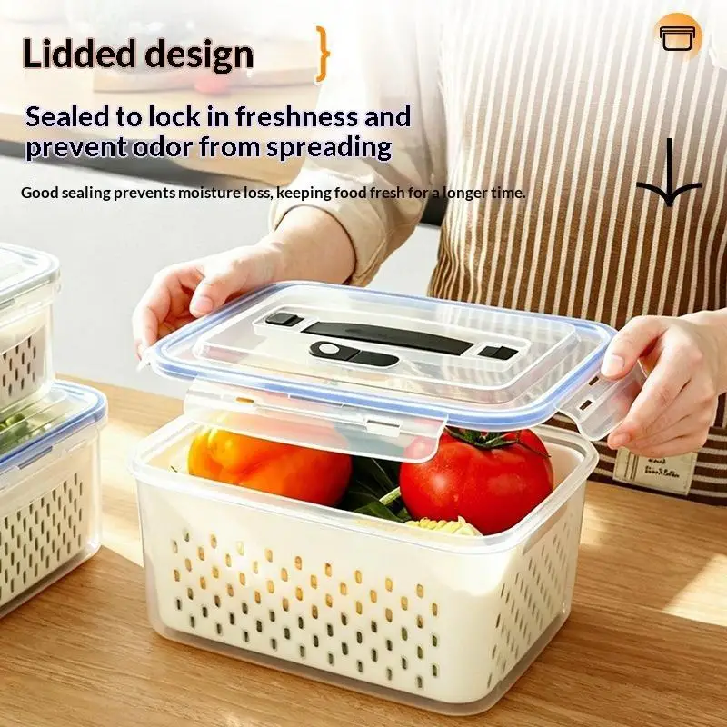Sink Hanging Drain Basket Eco Friendly Material Kitchen Vegetable Washing Drain Rack for Food Storage & Home Use