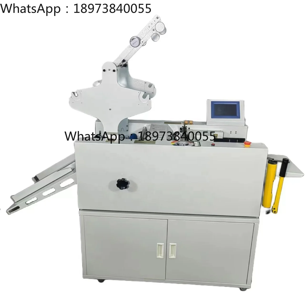 VS-450S 330 мм SRA3 A3 Коммерческий полностью автоматический гидравлический ламинатор для документов с автоматической подачей и автоматической отделкой