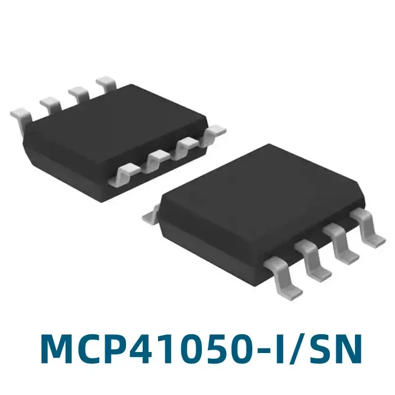 1PCS New MCP41050 MCP41050-I/SN Original Digital Potentiometer Chip IC