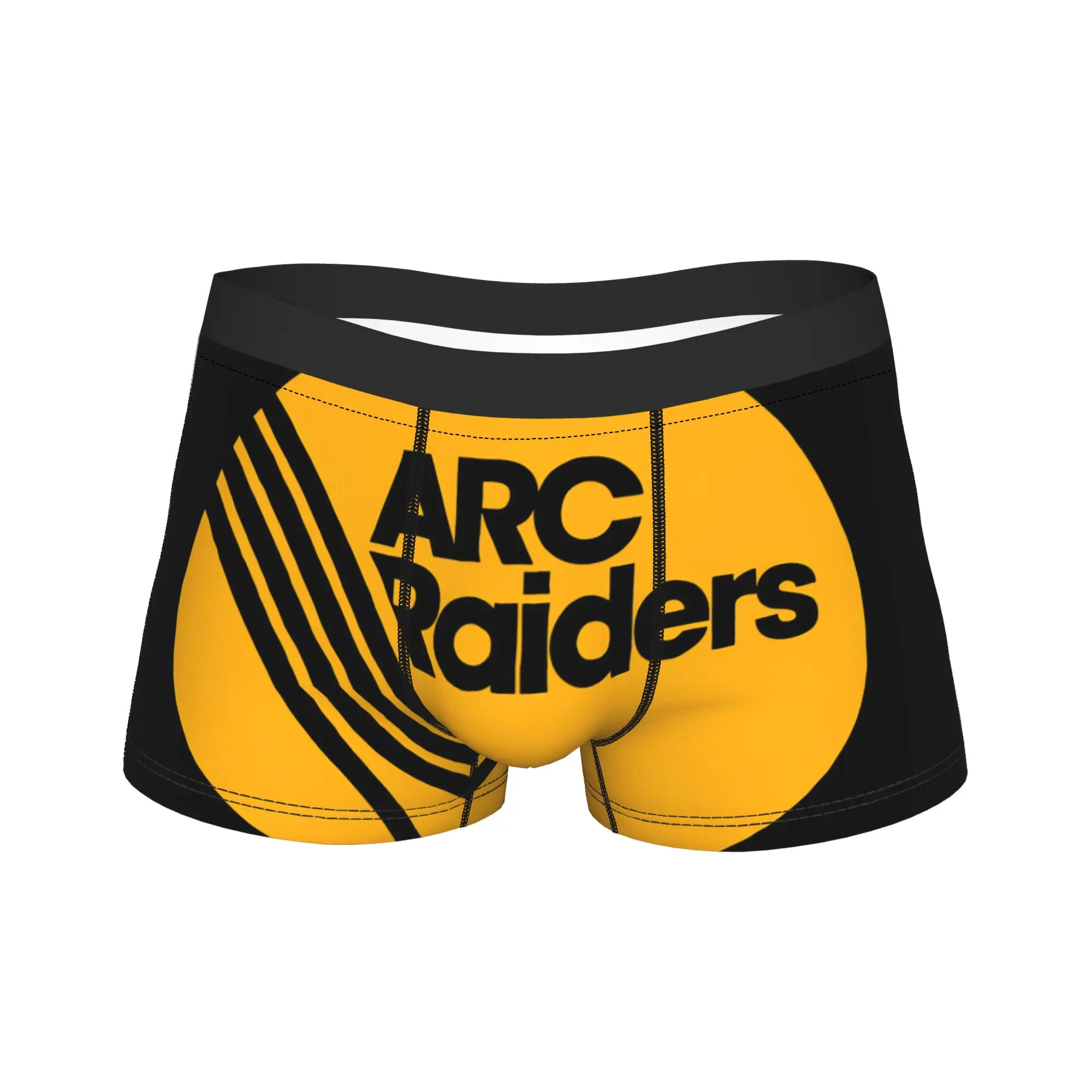 

Мужские дышащие боксеры Arc Raiders Limited II с принтом, большие размеры, горячая распродажа