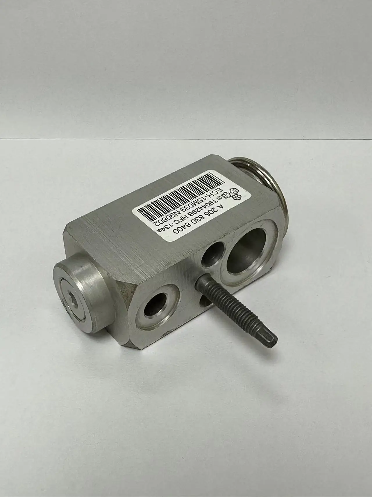 Car Air Conditioning AC Block Evaporator Expansion Valve For MERCEDES-BENZ GLC X253 W205 W213 W222 A0998300100 2058308400