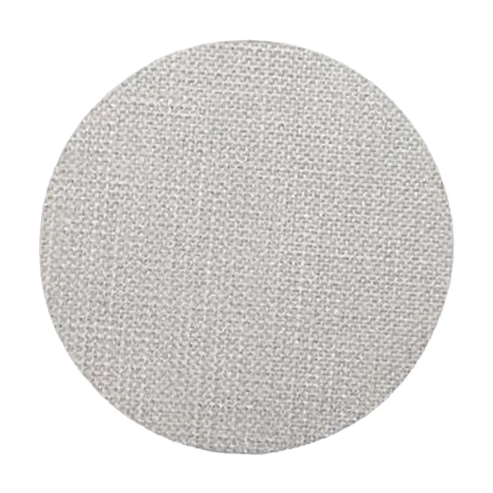 Coffee Screen Reusable 150μm Stainless Steel Filter Screen Espresso Machine Basket Screen for Espresso Machine Accessory