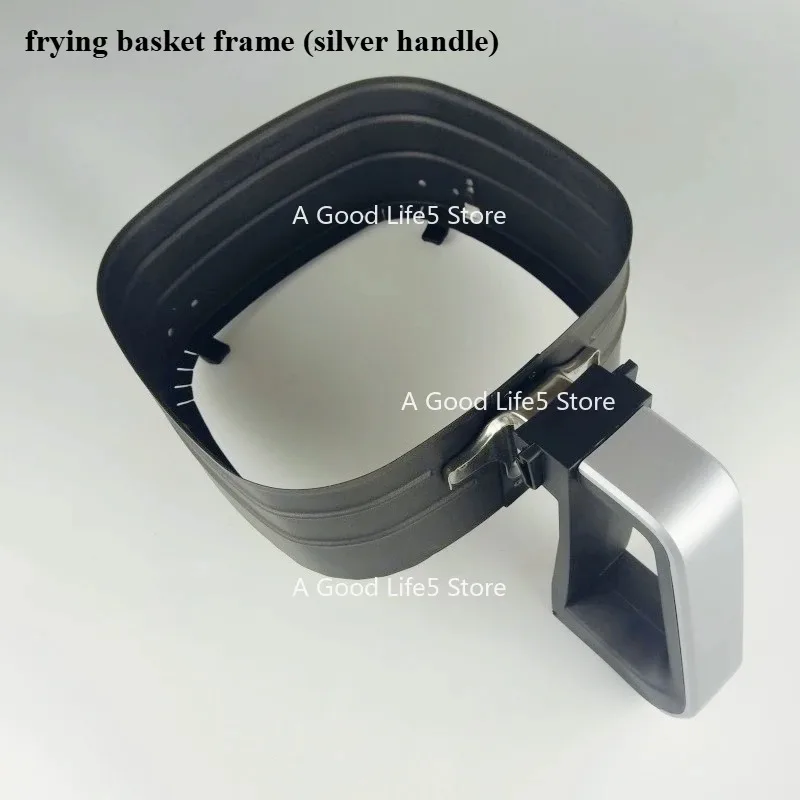 

Apply To Philips Air Fryer HD9630 9650 51 9654 9860 Oil Tray, Fried Basket Grid, Accessories