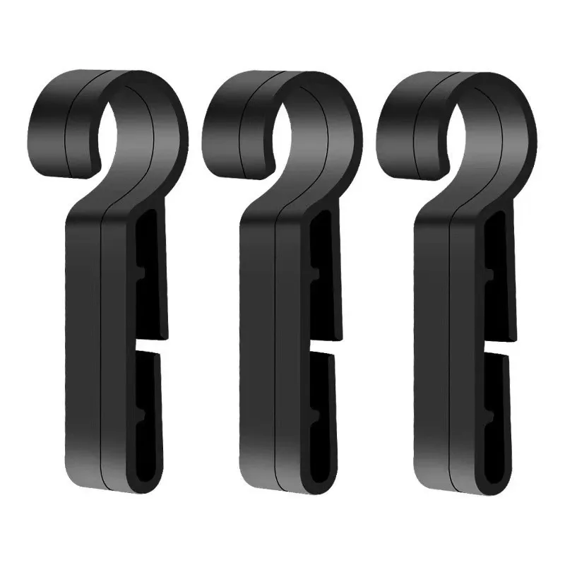 

40 шт., защитный шлем, крючок для фар, противоскользящая пряжка, фиксированная пряжка