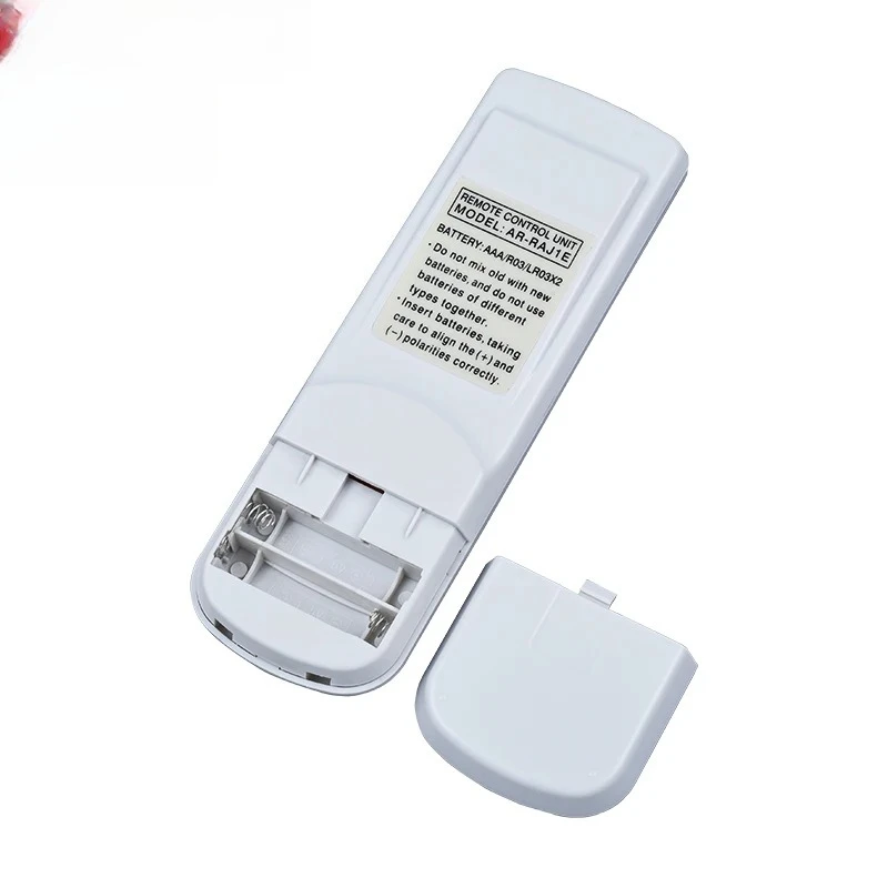 New For Fujitsu Air Conditioning Remote Control AR-RAJ1E