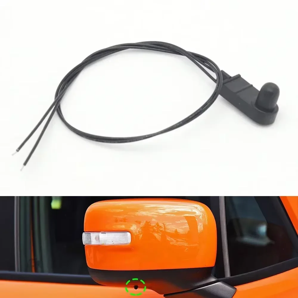 Underneath Mirror Ambient Air Temperature Sensor For Jeep Renegade Fiat 500 500C 500X 500L Grande Punto Idea 350 Doblo Stilo