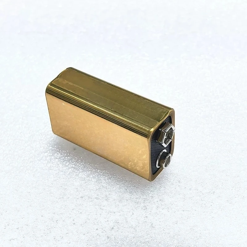 For Speedmaster 1604A Square 6F22 Body Temperature Gun 9V Alkaline Dry Battery Microphone Toy Cigarette Lighter Battery