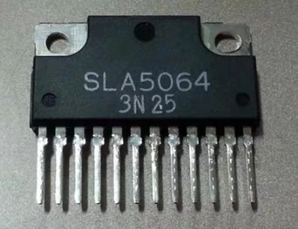 

SLA5064 SLA 5064 SIP12 NEW