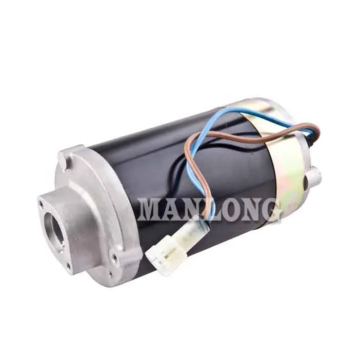 Forklift Parts 80V 1.2KW Dc Steering Motor for Toyota 7FB30 with OEM 14510-33130-71 14510-33130-71