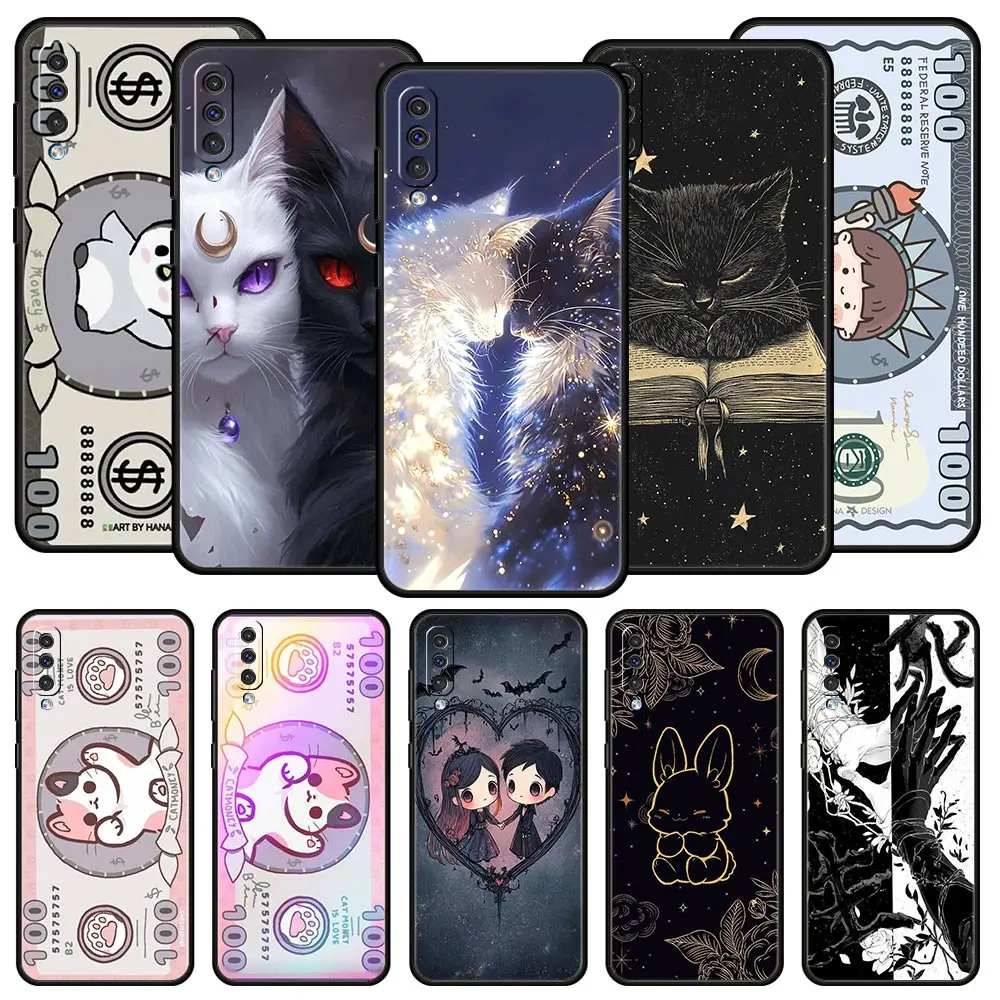 Cartoon Art Phone C…