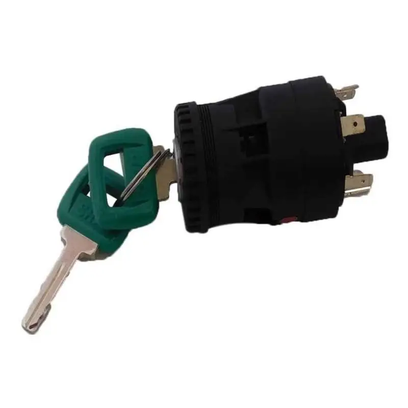 

02DE Ignition Switch for Truck Loader A20C A30C A25D A35D A40D 15082295 11039211 11007281 Replacement Accessories