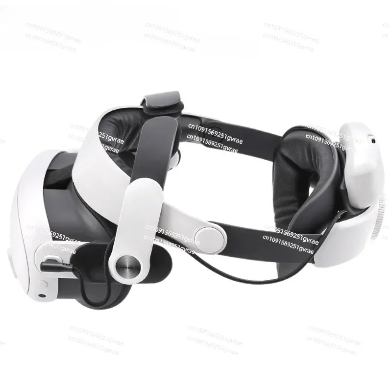 M3 Pro Head Strap Compatible with Meta Quest 3 Magnetic Battery Pack Elite Replacement Strap For Quest3 VR Accessories