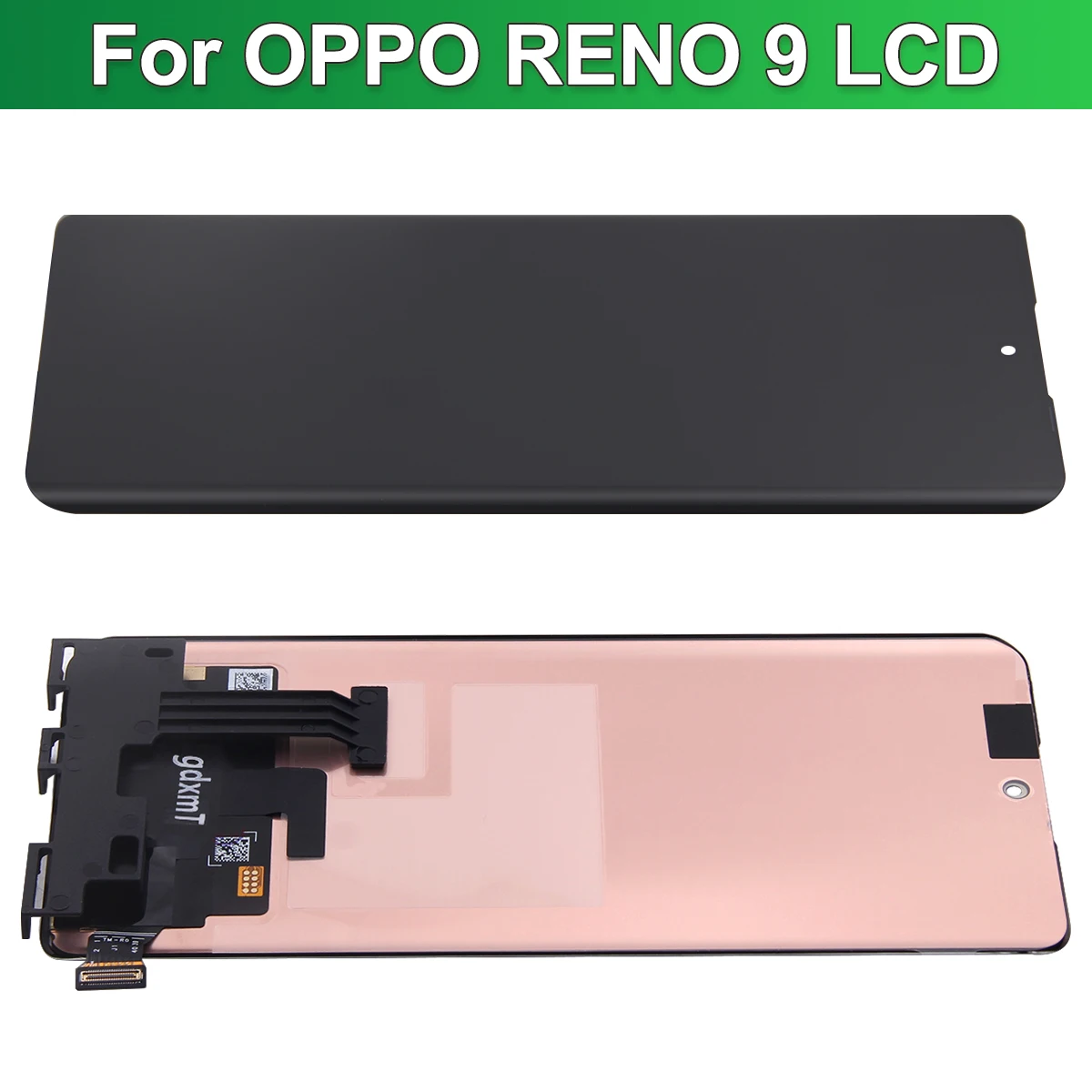 reno9 Display for Oppo reno 9 PHM110 LCD Display Touch Panel
