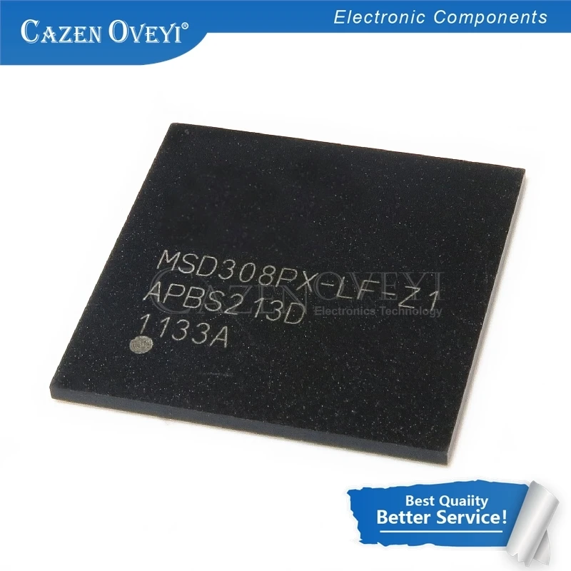 

1pcs/lot MSD308PX-LF-Z1 MSD308PX LF Z1 BGA Chipset In Stock