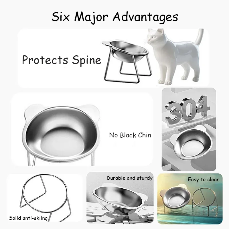Thumbnail 3 - #78 Best Pet Bowl Stands to Buy In 2026
