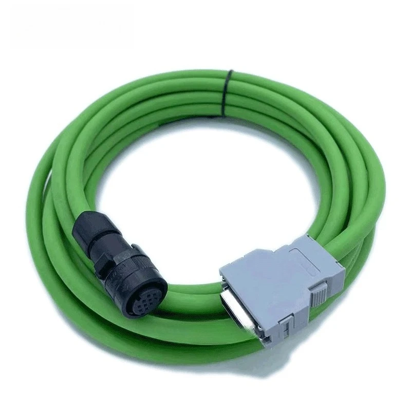 LX660-4077-T296 LX660-4077-T297 297L59R003 Servo ENC1 Encoder JF1 Signal Cable
