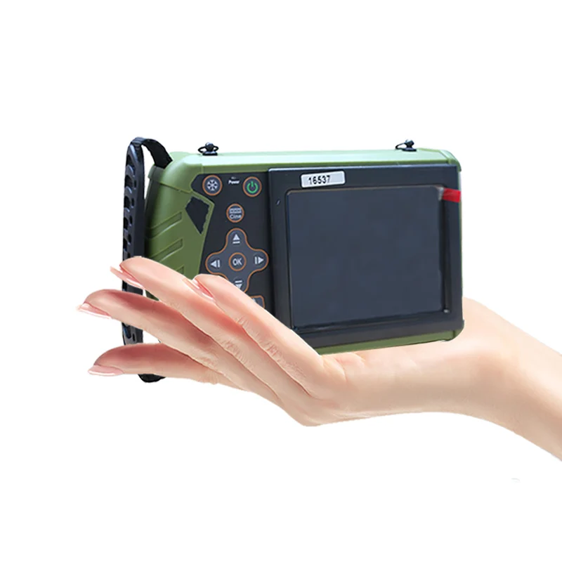 

Best Sale Pig Sheep Portable Pregnancy Ultrasound Machine Vet Sonoscape Ultrasound Device