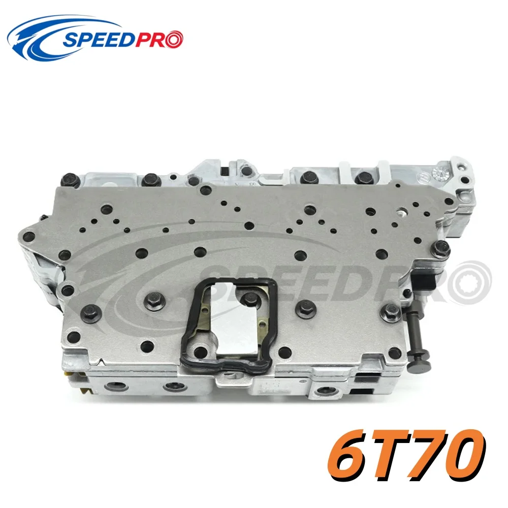 6T70 Transmission Valve Body Automatic Transmission Control Valve For Chevrolet Malibu Equinox Traverse Impala Camaro 6T70 6T75