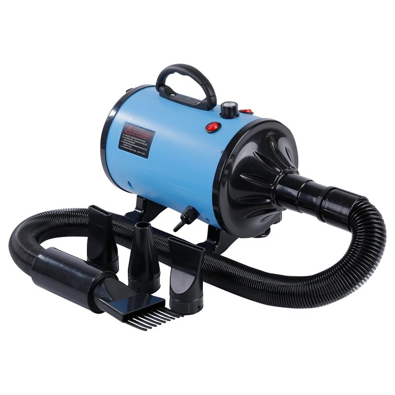 

High power pet water dryer cat and dog bathing hair blowing artifact pet drying hair dryer