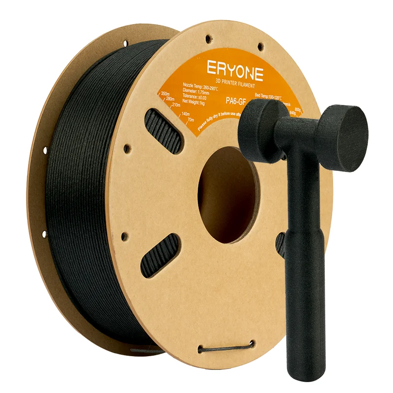 ERYONE Glass Fiber PA6 Nylon-GF (3kg)