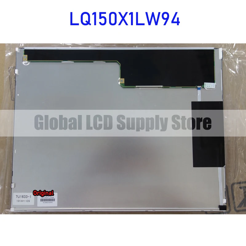 

LQ150X1LW94 15.0 Inch LCD Display Screen Panel Original for Sharp 30 Pins Brand New 100% Testd