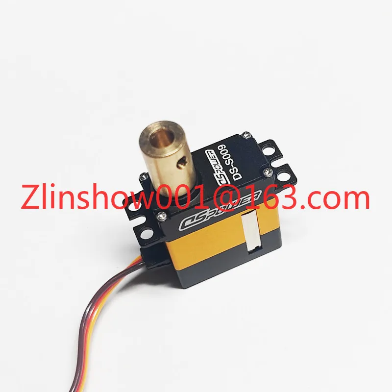 25T servo adapter column 5mm servo head diameter, model aircraft robot small disc rudder disc extension connecting column