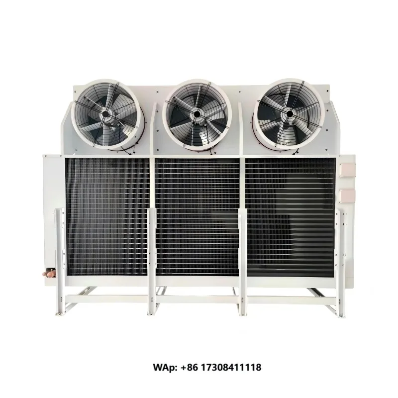 Customized Industrial Evaporative Air Cooler with AC Motor for Cold Room Factory Workshop Wall/Window Mount