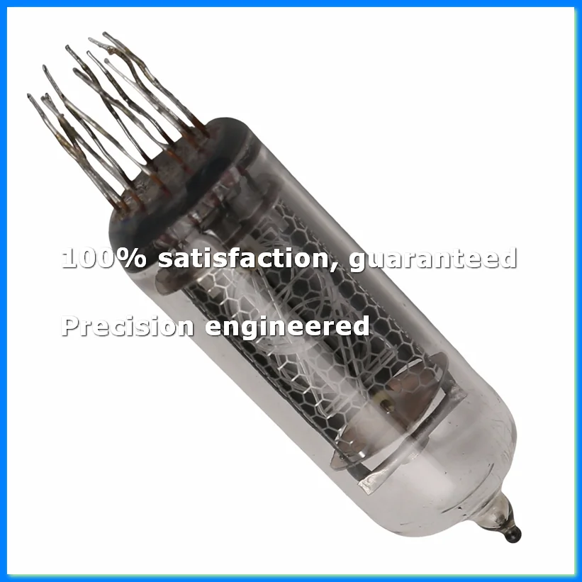 

1Pcs New IN14 Glow Tube for Glow Clock Nixie Digital LED Clock Tube-A31R