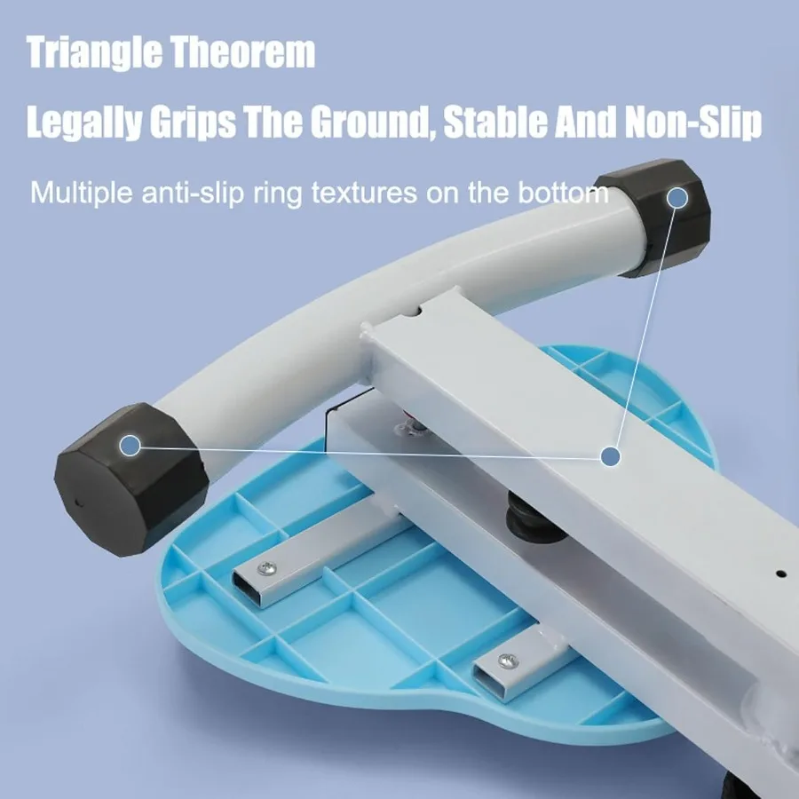 Torsione della vita Disco Vita Scultore Macchina Twister per esercizi a casa Allenamento ab Twister Board per le donne Perdita di peso Shapin del corpo