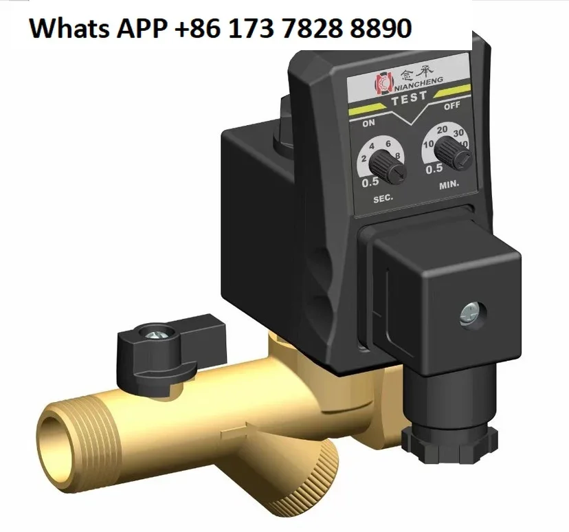 Automatischer Abfluss MIC-A Elektronischer Abfluss Elektronischer Abfluss MIC-B OPT-A -B