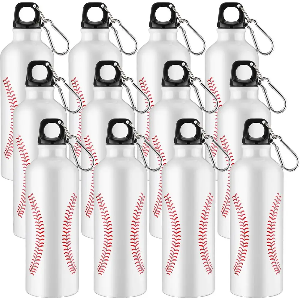 

Бутылки для воды или термосы для бейсбола для мальчиков и девочек, 17 унций, герметичные спортивные бутылки для спортзала, путешествий и команды.
