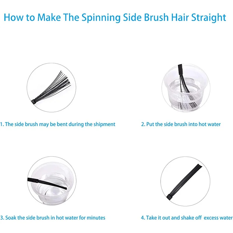 JDZD مرشح فرشاة ممسحة منصات كيس لجميع الغبار إكسسوارات قطع غيار ل Dreame D10 Plus جهاز آلي لتنظيف الأتربة